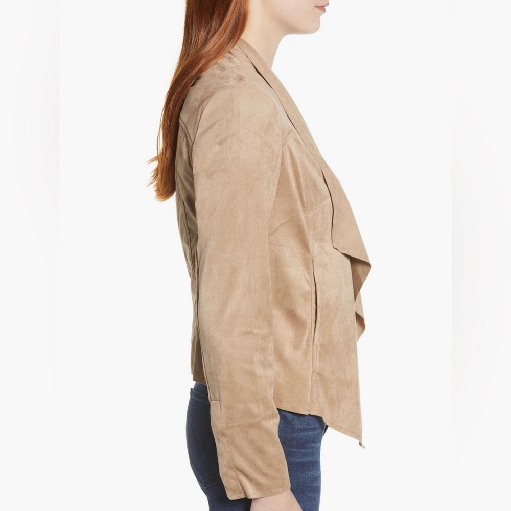 Kut from the Kloth Black Open-Front Blazer - Picture 8 of 10